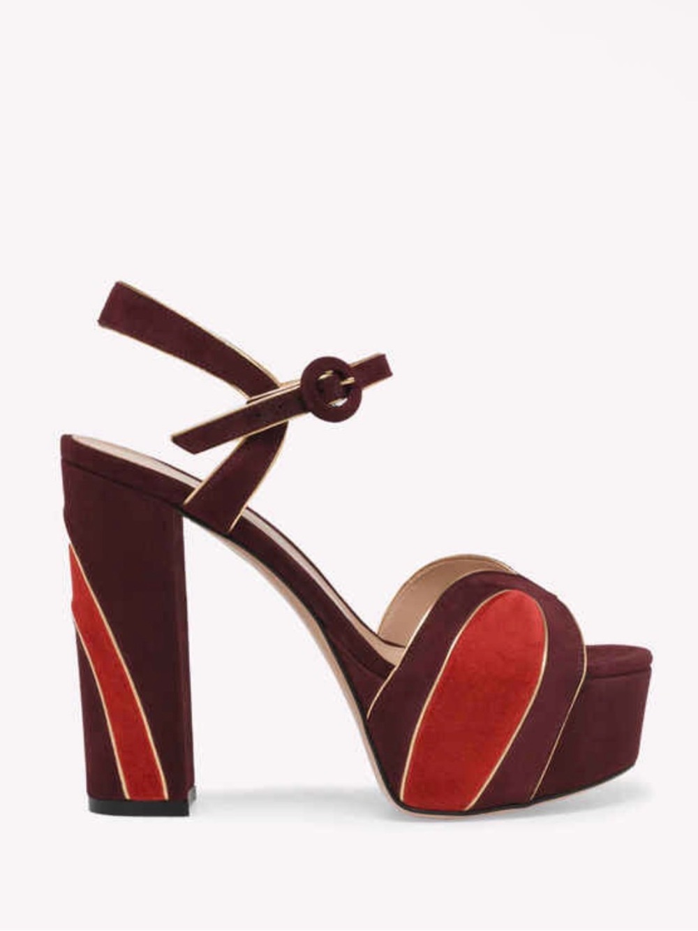 NWT GIANVITO ROSSI TAMARA SZ 39.5